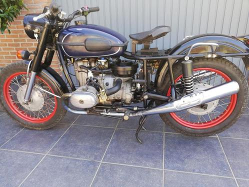 Ural, Motoren, Onderdelen | Oldtimers, Gebruikt, Ophalen