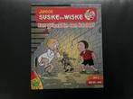 Junior Suske en Wiske Een griezel in een kasteel, Boeken, Ophalen of Verzenden, Zo goed als nieuw