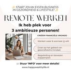 Ik zoek 3 ambitieuze vrouwen die willen groeien!, Vacatures, Vacatures | Gezondheidszorg