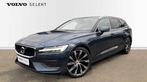 Volvo V60 T5 AUT Momentum: B&W Audio | Sportchassis | 360, Auto's, 160 g/km, Te koop, Benzine, Break