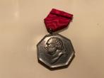 Medaille  Louis XVIII Compagnie d'Assurances Générales Paris, Verzamelen, Speldjes, Pins en Buttons, Ophalen of Verzenden