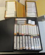 45 cassettes vidéo 8 mm enregistrées Hi8 - Fêtes et fêtes, TV, Hi-fi & Vidéo, Bobines de film, Enlèvement ou Envoi