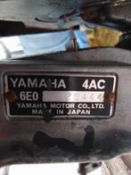 Yamaha 4pk, Watersport en Boten, Buitenboordmotor, Ophalen of Verzenden, Zo goed als nieuw