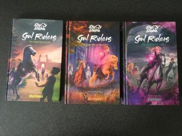 Tweede Trilogie Star Stable soul Riders  beschikbaar voor biedingen