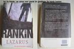 235 - Lazarus - Ian Rankin, Boeken, Ophalen of Verzenden, Zo goed als nieuw, Ian Rankin