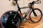 Tijdritfiets m, Fietsen en Brommers, Ophalen, Gebruikt, Carbon