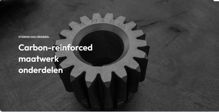 Pièces renforcées en carbone personnalisées, Caravanes & Camping, Caravanes & Camping Autre, Neuf, Enlèvement ou Envoi