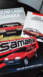 Catalogi van Lada-brochures, Boeken, Auto's | Boeken, Zo goed als nieuw, Ophalen