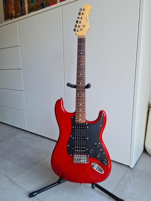 Partcaster, Muziek en Instrumenten, Snaarinstrumenten | Gitaren | Elektrisch, Gebruikt, Ophalen of Verzenden