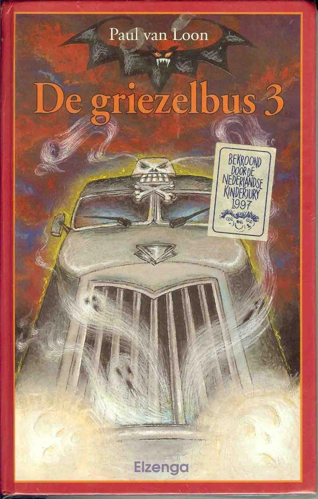 de griezelbus 3 (331), Boeken, Kinderboeken | Jeugd | 13 jaar en ouder, Nieuw, Fictie, Ophalen of Verzenden