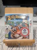 Zoo Resort voor Nintendo 2ds/3ds, Games en Spelcomputers, Games | Nintendo 2DS en 3DS, Ophalen, Gebruikt, Simulatie, Vanaf 3 jaar