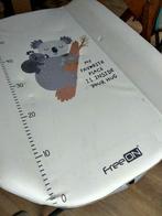 FreeON Badkommode met standaard - Verzorgingstafel - Koala, Kinderen en Baby's, Ophalen, Gebruikt, Aankleedkussen, Standaard