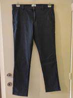 Broek donkerblauw, Jack&Jones, slim fit, W 36 L 34 maat XL, Vêtements | Hommes, Pantalons, Taille 56/58 (XL), Enlèvement, Porté