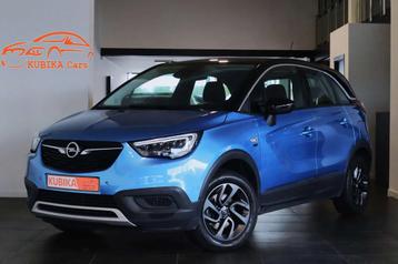 Opel Crossland X 1.2 Turbo 2020 Edition DodeH LED CruiseC Ga beschikbaar voor biedingen