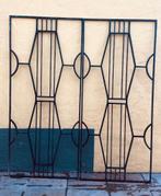 Art deco smeedwerk, Antiek en Kunst, Ophalen