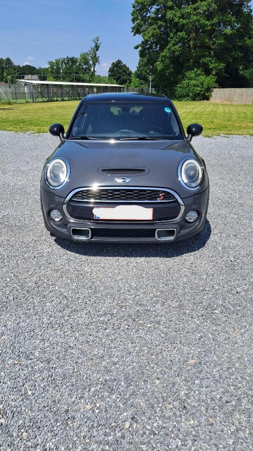 Mini Cooper S, Auto's, Mini, Particulier, Cooper, ABS, Airbags, Airconditioning, Alarm, Bluetooth, Bochtverlichting, Boordcomputer