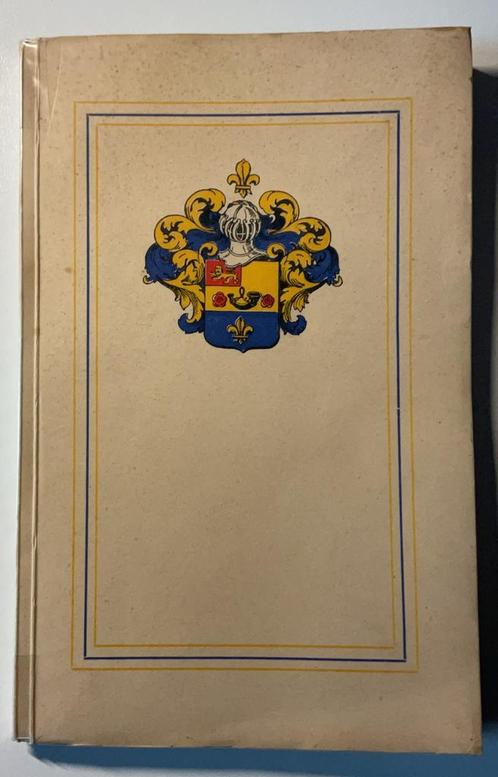 F. Clijmans: Réconstruction de la maison de Rubens, Boeken, Geschiedenis | Stad en Regio, Gelezen, 20e eeuw of later, Ophalen of Verzenden