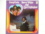 Barry White & Love Unlimited - Grand Gala (1973), Cd's en Dvd's, Ophalen of Verzenden