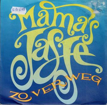 Vinyl, 7"   -    Mama's Jasje – Zo Ver Weg beschikbaar voor biedingen