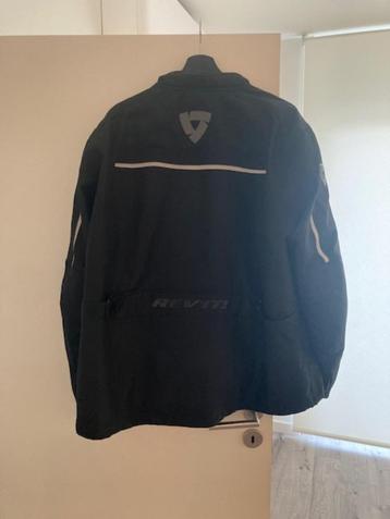 Motorjas Revit, Manteau | tissu, Enlèvement, Neuf, sans ticket, Hommes