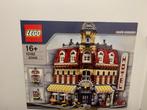 Lego 10182 cafe corner, Ophalen of Verzenden, Zo goed als nieuw, Lego