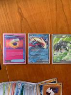 Surging Sparks 6 open packs - Pokémon, Hobby en Vrije tijd, Verzamelkaartspellen | Pokémon, Ophalen of Verzenden, Nieuw, Meerdere kaarten