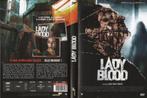 Lady Blood, Cd's en Dvd's, Dvd's | Horror, Ophalen of Verzenden, Zo goed als nieuw, Gore