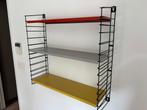 Origineel vintage Tomado rek in zeer goede staat, Huis en Inrichting, Woonaccessoires | Wandplanken en Boekenplanken, Ophalen