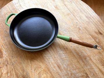Le Creuset Pan beschikbaar voor biedingen