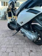 Originele zip achterveer tekoop, Vélos & Vélomoteurs, Pièces de cyclomoteur | Scooters, Comme neuf, Enlèvement, Piaggio