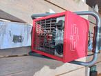 Eurom Industrial fan heater, Ophalen, Nieuw