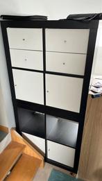 IKEA Expedit 2x 4 cases, Comme neuf