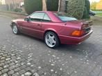 Mercedes-Benz SL 600 V12 AMG, Auto's, Automaat, Mercedes-Benz, Bedrijf, Overige carrosserie