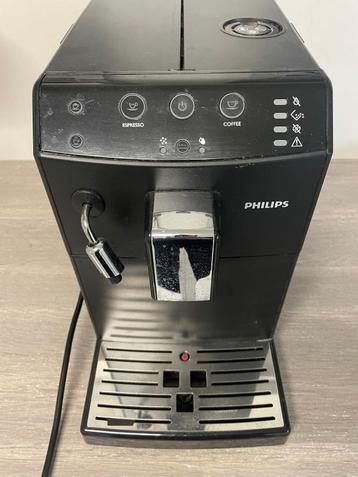 Philips automatisch Koffie/Espresso apparaat 