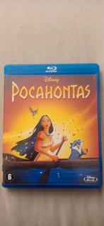 Pocahontas Blu Ray, CD & DVD, Comme neuf, Enlèvement ou Envoi