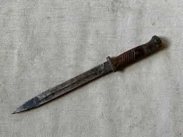 wo2 - k98 bajonet 44 ASW - voor Duitse mauser K98 beschikbaar voor biedingen