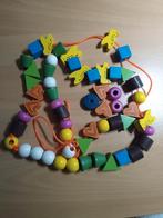 HOUTEN  KRALEN, Kinderen en Baby's, Ophalen, Zo goed als nieuw