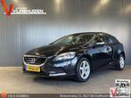 Volvo V40 1.6 D2 Kinetic Automaat | Climate | Cruise | Navi, Auto's, Volvo, Automaat, Zwart, Bedrijf, Start-stop-systeem