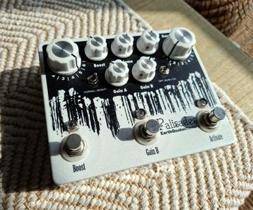 Earthquaker Devices Palisades Overdrive, Enlèvement ou Envoi