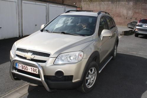 Chevrolet Captiva 20crdi, Auto's, Chevrolet, Particulier, Captiva, ABS, Airbags, Airconditioning, Centrale vergrendeling, Dakrails