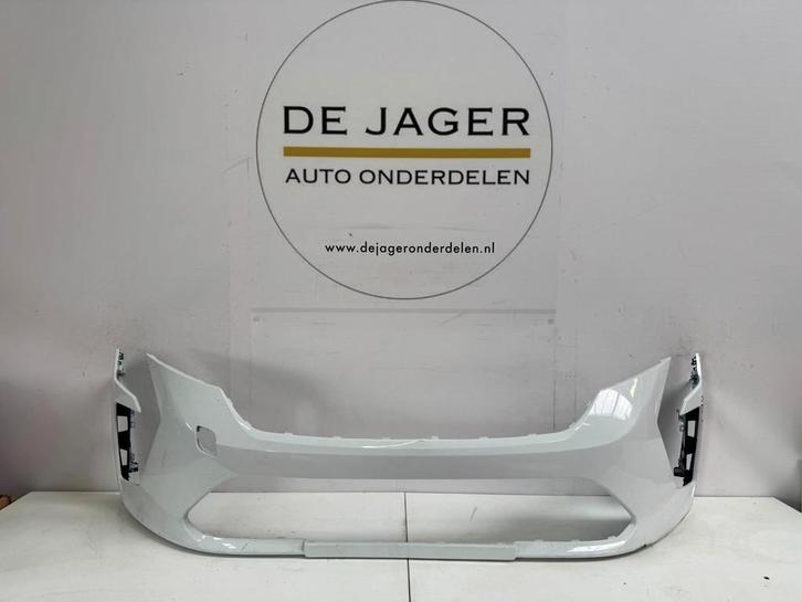 RENAULT CLIO 5 FACELIFT VOORBUMPER BUMPER BUMPER 2022-, Auto-onderdelen, Carrosserie, Bumper, Renault, Voor, Gebruikt