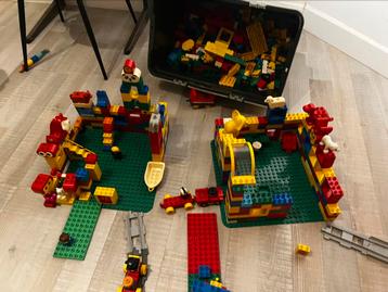 Duplo set + trein + 2platen beschikbaar voor biedingen