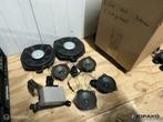 BMW E60 E61 HIFI audio systeem versterker subwoofer speaker, Auto diversen, Autospeakers, Gebruikt, Ophalen of Verzenden