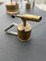 Ancienne lampe à souder (bruleur Bunsen), Antiquités & Art, Enlèvement
