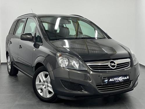 Opel Zafira 1.7 CDTi 7pl - Airco - Camera - Euro 5b - CtOK, Auto's, Opel, Bedrijf, Te koop, Zafira, ABS, Achteruitrijcamera, Airbags