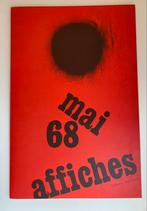 Posters van 68 mei. Parijs, Tchou Editeurs, 1968., Ophalen of Verzenden