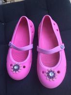 Crocs c13 30-31 fille, Kinderen en Baby's, Overige typen, Meisje, Gebruikt, Ophalen of Verzenden