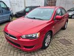 MITSUBISHI LANCER 1.8 DIEZEL, Autos, Mitsubishi, Rouge, Achat, Entreprise, 5 portes