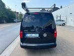 Volkswagen Caddy 1.4 TSI TRENDLINE DSG (EU6) automaat, Auto's, 4 cilinders, 110 g/km, Zwart, 5 deurs