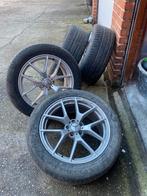 Mercedes AMG velgen met banden prijs 600€, Auto-onderdelen, Ophalen, 19 inch, Band(en)